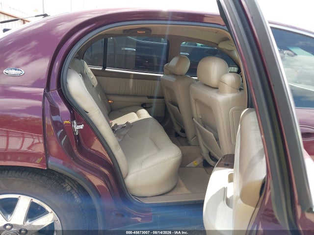 45873007 :رقم المزاد ، 1G4CW54K154108160 vin ، 2005 Buick Park Avenue مزاد بيع