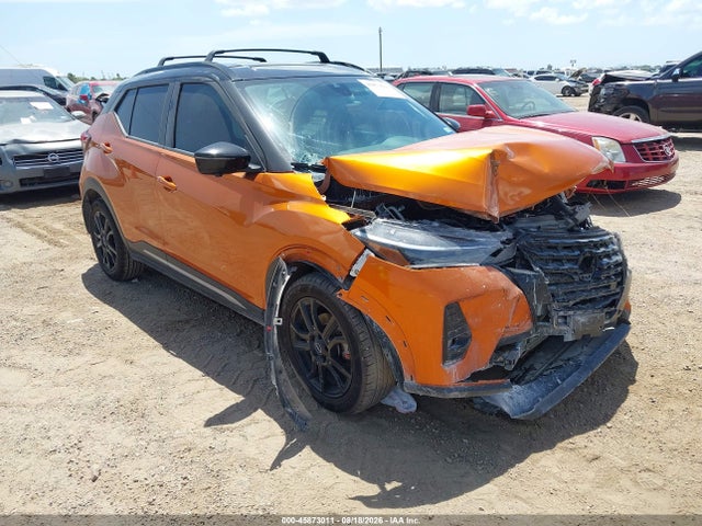 Aukcja sprzedaży 2024 Nissan Kicks Sr Xtronic Cvt, vin: 3N1CP5DV5RL474170, numer aukcji: 45873011