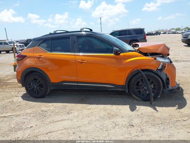 Aukcja sprzedaży 2024 Nissan Kicks Sr Xtronic Cvt, vin: 3N1CP5DV5RL474170, numer aukcji: 45873011