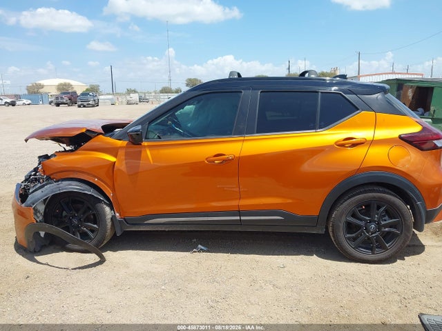 Aukcja sprzedaży 2024 Nissan Kicks Sr Xtronic Cvt, vin: 3N1CP5DV5RL474170, numer aukcji: 45873011