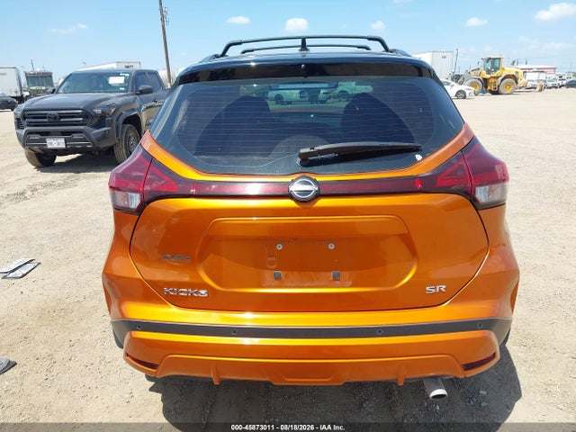 Aukcja sprzedaży 2024 Nissan Kicks Sr Xtronic Cvt, vin: 3N1CP5DV5RL474170, numer aukcji: 45873011