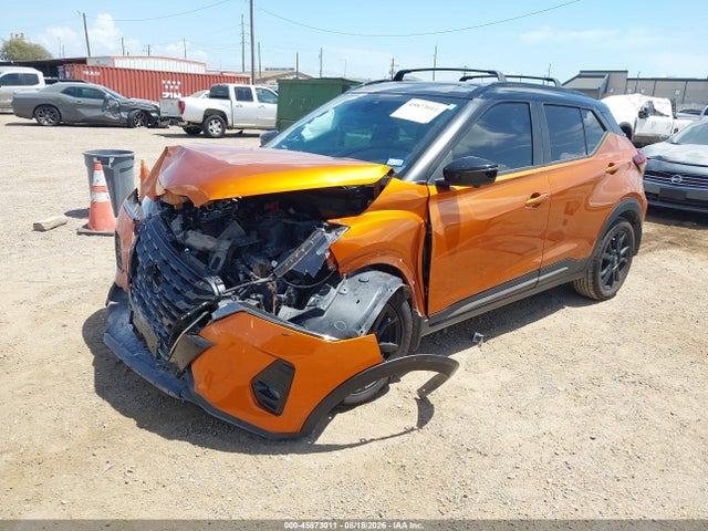 Aukcja sprzedaży 2024 Nissan Kicks Sr Xtronic Cvt, vin: 3N1CP5DV5RL474170, numer aukcji: 45873011