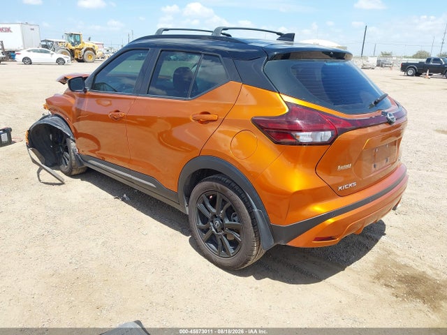 Aukcja sprzedaży 2024 Nissan Kicks Sr Xtronic Cvt, vin: 3N1CP5DV5RL474170, numer aukcji: 45873011