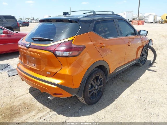 Aukcja sprzedaży 2024 Nissan Kicks Sr Xtronic Cvt, vin: 3N1CP5DV5RL474170, numer aukcji: 45873011