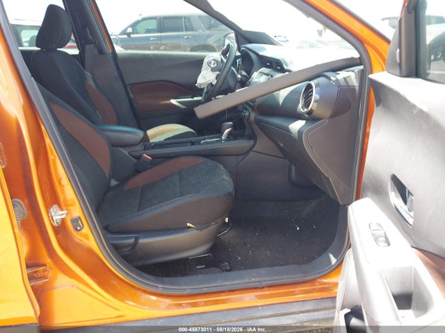 Aukcja sprzedaży 2024 Nissan Kicks Sr Xtronic Cvt, vin: 3N1CP5DV5RL474170, numer aukcji: 45873011