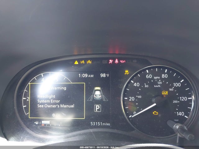 Aukcja sprzedaży 2024 Nissan Kicks Sr Xtronic Cvt, vin: 3N1CP5DV5RL474170, numer aukcji: 45873011