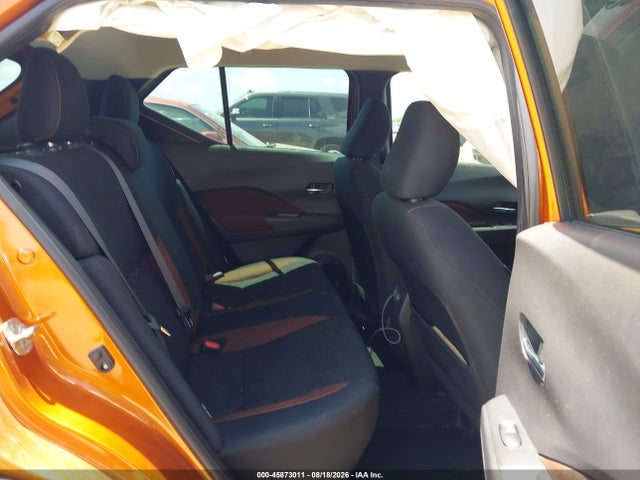Aukcja sprzedaży 2024 Nissan Kicks Sr Xtronic Cvt, vin: 3N1CP5DV5RL474170, numer aukcji: 45873011