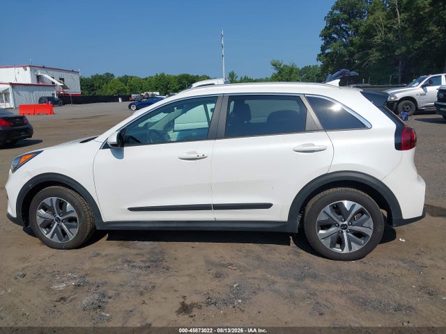 Продажа на аукционе авто 2019 Kia Niro Ev Ex, vin: KNDCC3LG5K5023732, номер лота: 45873022
