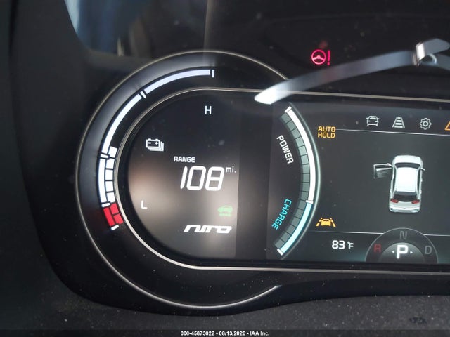 Продажа на аукционе авто 2019 Kia Niro Ev Ex, vin: KNDCC3LG5K5023732, номер лота: 45873022