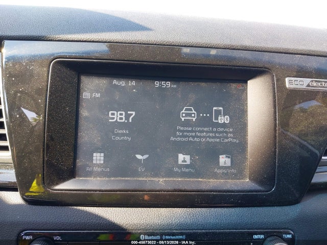 Продажа на аукционе авто 2019 Kia Niro Ev Ex, vin: KNDCC3LG5K5023732, номер лота: 45873022