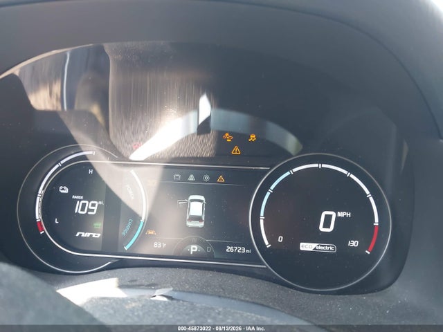 Продажа на аукционе авто 2019 Kia Niro Ev Ex, vin: KNDCC3LG5K5023732, номер лота: 45873022