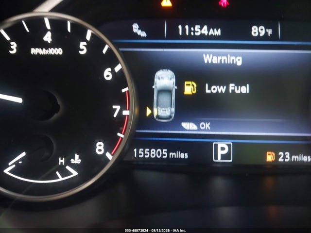 Nissan MURANO SL 2018 5N1AZ2MG6JN178010 Image 15