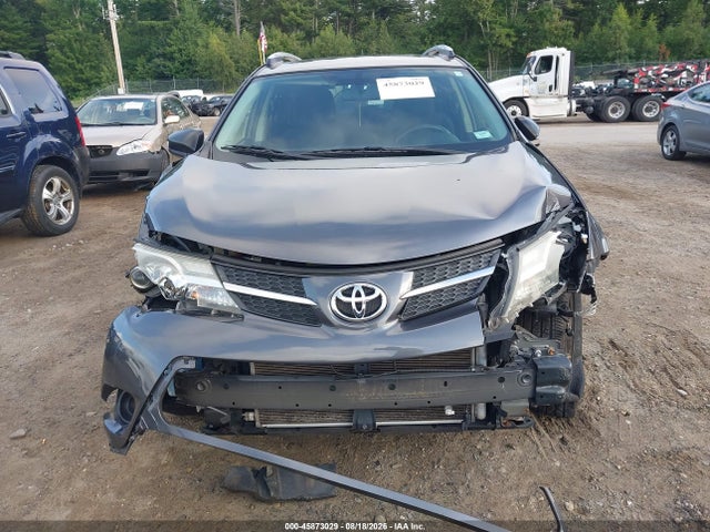 Toyota RAV4 LE 2015 JTMBFREV0FJ041442 Image 13