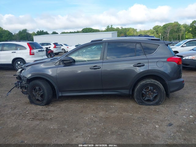 Toyota RAV4 LE 2015 JTMBFREV0FJ041442 Image 15