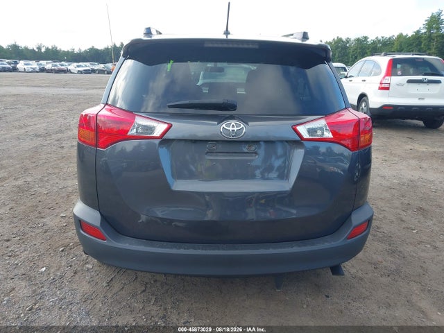 Toyota RAV4 LE 2015 JTMBFREV0FJ041442 Image 17