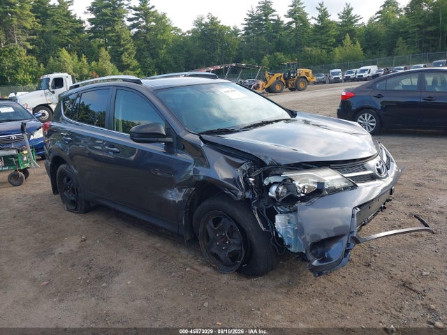 Toyota RAV4 LE 2015 JTMBFREV0FJ041442 Image 22