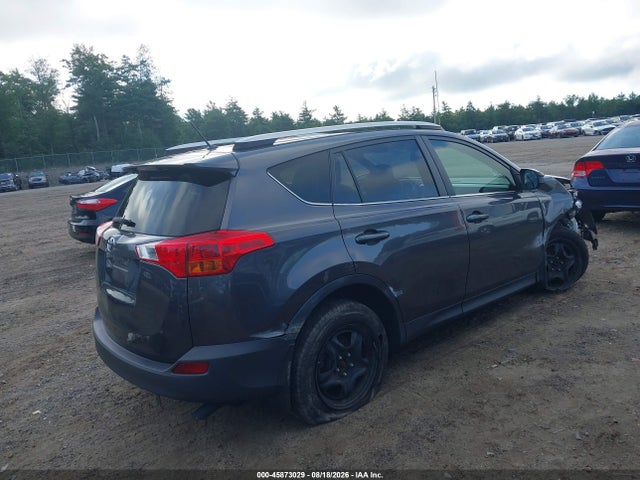 Toyota RAV4 LE 2015 JTMBFREV0FJ041442 Image 4