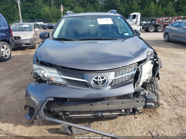 Toyota RAV4 LE 2015 JTMBFREV0FJ041442 Image 6