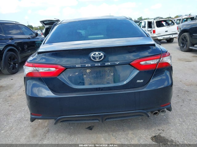 Продажа на аукционе авто 2018 Toyota Camry Se, vin: 4T1B11HK0JU663009, номер лота: 45873032