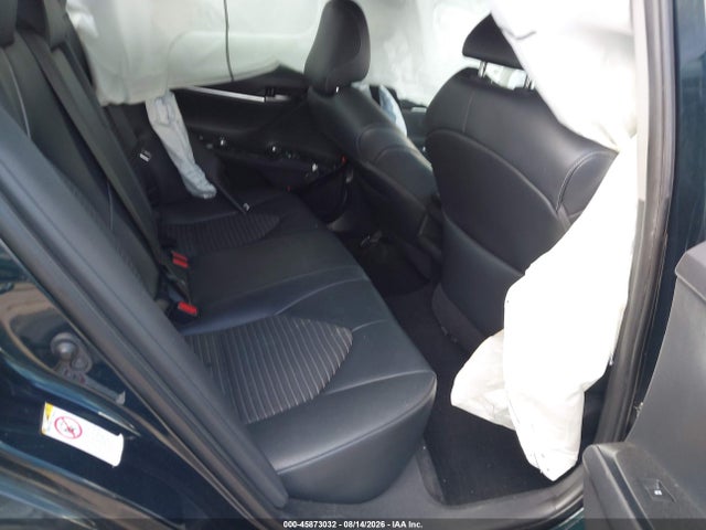 Продажа на аукционе авто 2018 Toyota Camry Se, vin: 4T1B11HK0JU663009, номер лота: 45873032