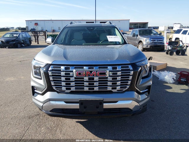 2026 Gmc Terrain Awd Denali მანქანა იყიდება აუქციონზე, vin: 3GKALZEG4TL304000, აუქციონის ნომერი: 45873033