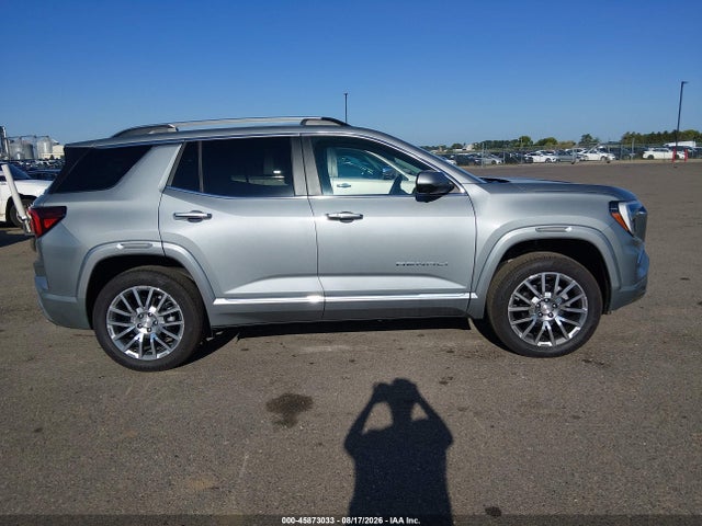2026 Gmc Terrain Awd Denali მანქანა იყიდება აუქციონზე, vin: 3GKALZEG4TL304000, აუქციონის ნომერი: 45873033