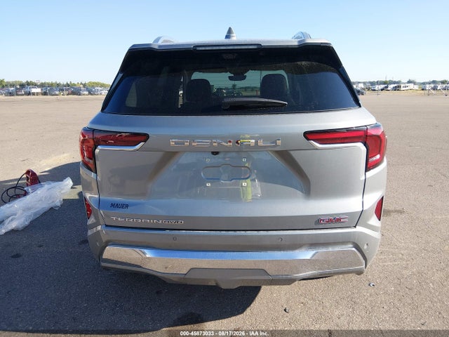 2026 Gmc Terrain Awd Denali მანქანა იყიდება აუქციონზე, vin: 3GKALZEG4TL304000, აუქციონის ნომერი: 45873033