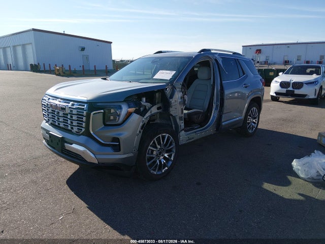 2026 Gmc Terrain Awd Denali მანქანა იყიდება აუქციონზე, vin: 3GKALZEG4TL304000, აუქციონის ნომერი: 45873033