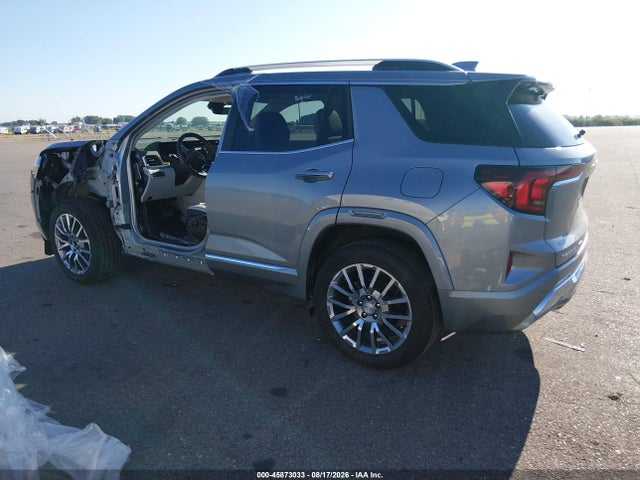 2026 Gmc Terrain Awd Denali მანქანა იყიდება აუქციონზე, vin: 3GKALZEG4TL304000, აუქციონის ნომერი: 45873033