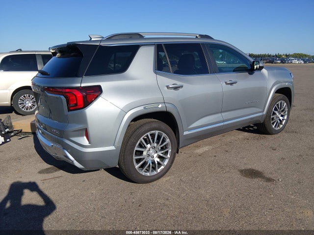 2026 Gmc Terrain Awd Denali მანქანა იყიდება აუქციონზე, vin: 3GKALZEG4TL304000, აუქციონის ნომერი: 45873033
