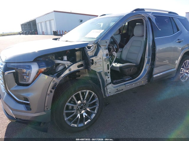 2026 Gmc Terrain Awd Denali მანქანა იყიდება აუქციონზე, vin: 3GKALZEG4TL304000, აუქციონის ნომერი: 45873033