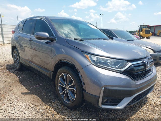 45873034 :رقم المزاد ، 7FARW1H56LE028312 vin ، 2020 Honda Cr-v 2wd Ex مزاد بيع