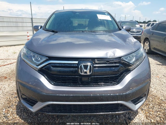 45873034 :رقم المزاد ، 7FARW1H56LE028312 vin ، 2020 Honda Cr-v 2wd Ex مزاد بيع