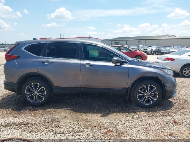 45873034 :رقم المزاد ، 7FARW1H56LE028312 vin ، 2020 Honda Cr-v 2wd Ex مزاد بيع