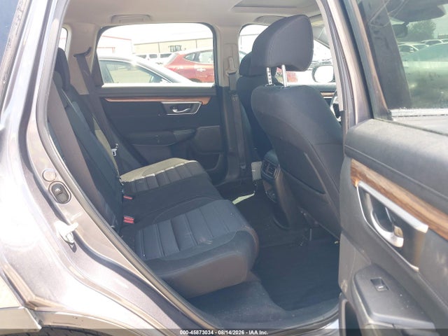 45873034 :رقم المزاد ، 7FARW1H56LE028312 vin ، 2020 Honda Cr-v 2wd Ex مزاد بيع