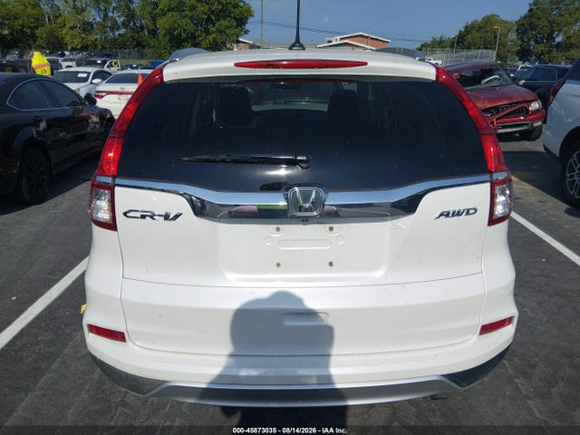 Honda Cr-v Ex-l 2016 5J6RM4H73GL022579 Image 16
