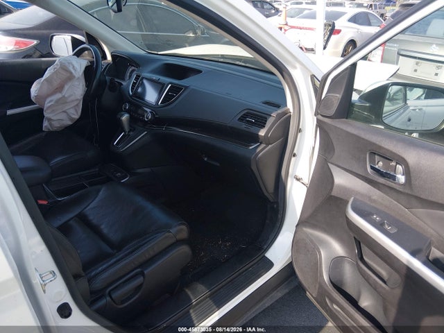 Honda Cr-v Ex-l 2016 5J6RM4H73GL022579 Image 5