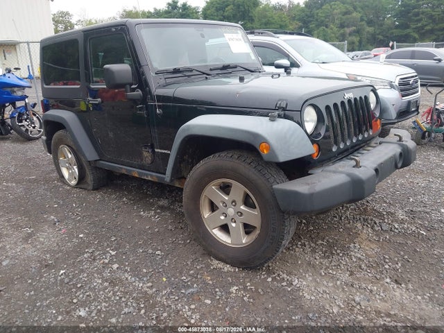 Auction sale of the 2011 Jeep Wrangler Rubicon, vin: 1J4BA6D17BL527038, lot number: 45873038