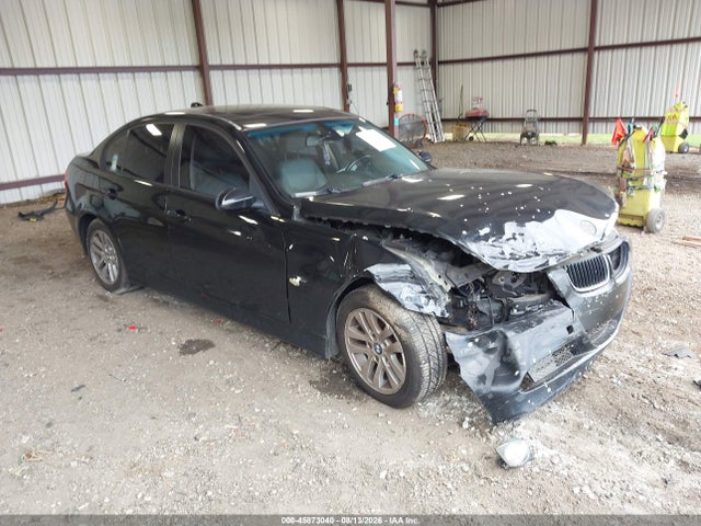 Продаж на аукціоні авто 2006 Bmw 325i, vin: WBAVB13596KX65733, номер лоту: 45873040