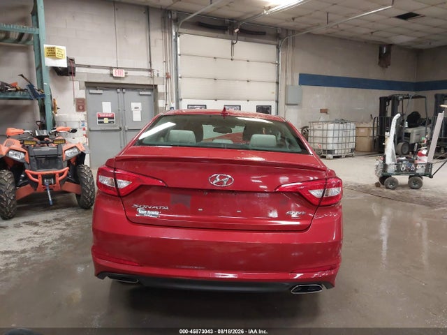 Продаж на аукціоні авто 2017 Hyundai Sonata Sport, vin: 5NPE34AF6HH507815, номер лоту: 45873043