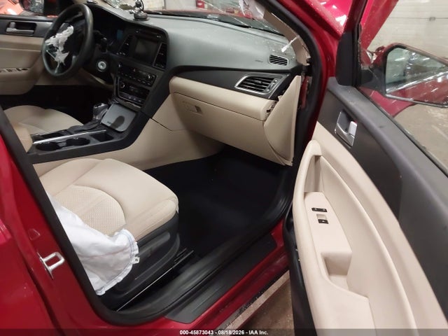Продаж на аукціоні авто 2017 Hyundai Sonata Sport, vin: 5NPE34AF6HH507815, номер лоту: 45873043
