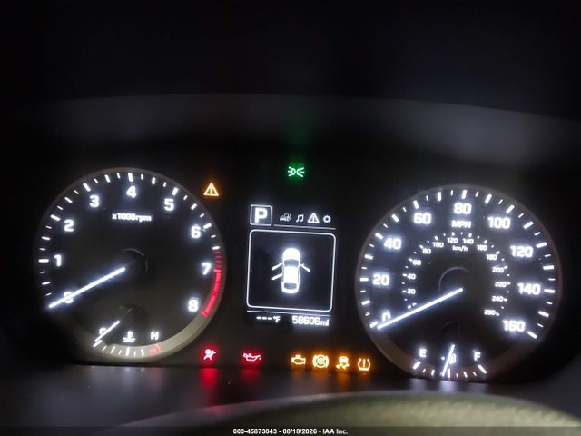 Продаж на аукціоні авто 2017 Hyundai Sonata Sport, vin: 5NPE34AF6HH507815, номер лоту: 45873043