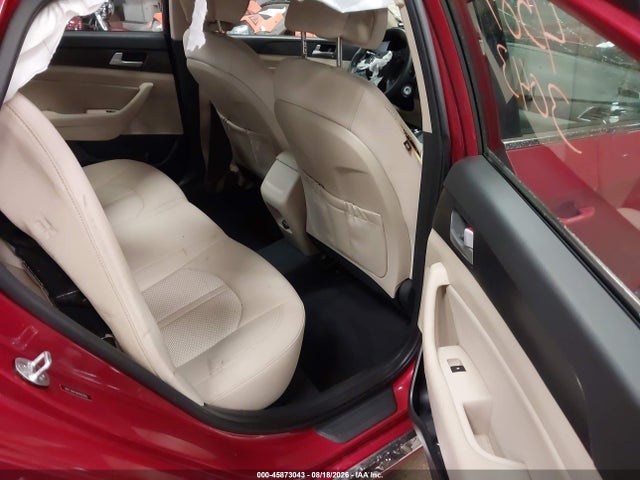 Продаж на аукціоні авто 2017 Hyundai Sonata Sport, vin: 5NPE34AF6HH507815, номер лоту: 45873043