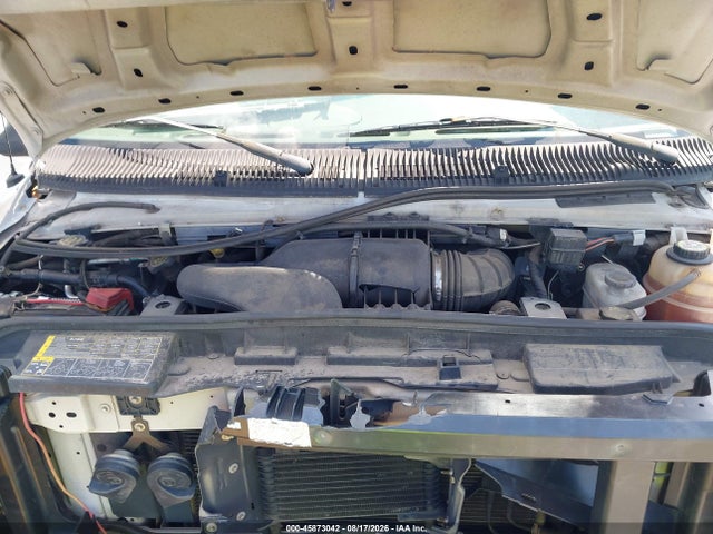 Продажа на аукционе авто 2008 Ford E-250 Commercial/recreational, vin: 1FTNE24L28DA84236, номер лота: 45873042