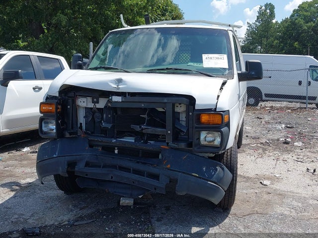 Продажа на аукционе авто 2008 Ford E-250 Commercial/recreational, vin: 1FTNE24L28DA84236, номер лота: 45873042