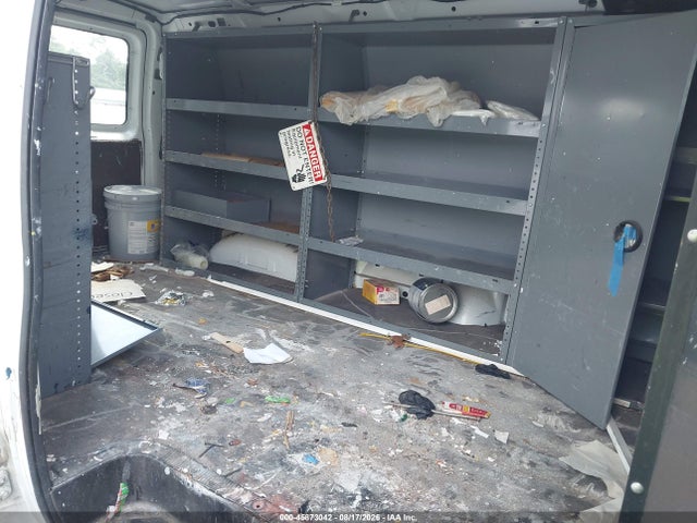 Продажа на аукционе авто 2008 Ford E-250 Commercial/recreational, vin: 1FTNE24L28DA84236, номер лота: 45873042