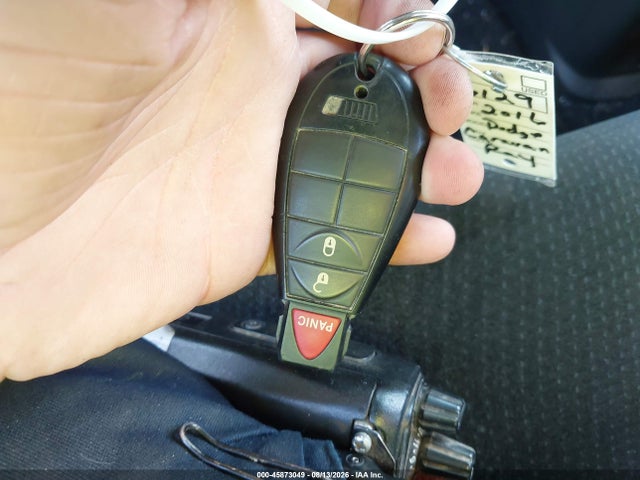 Продаж на аукціоні авто 2016 Dodge Grand Caravan Se Plus, vin: 2C4RDGBG5GR359794, номер лоту: 45873049