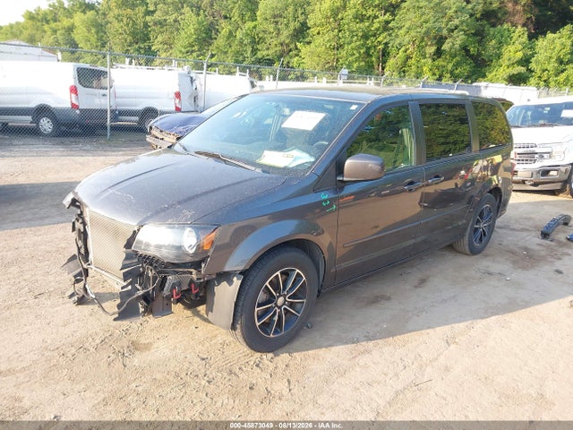 Продаж на аукціоні авто 2016 Dodge Grand Caravan Se Plus, vin: 2C4RDGBG5GR359794, номер лоту: 45873049