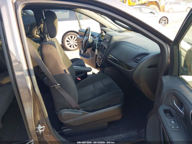 Продаж на аукціоні авто 2016 Dodge Grand Caravan Se Plus, vin: 2C4RDGBG5GR359794, номер лоту: 45873049