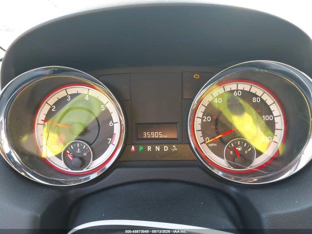Продаж на аукціоні авто 2016 Dodge Grand Caravan Se Plus, vin: 2C4RDGBG5GR359794, номер лоту: 45873049